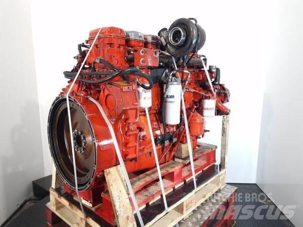 Scania DC12 52A Moteur