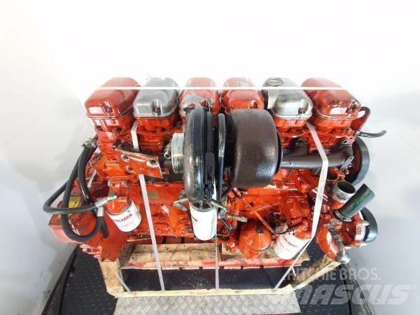 Scania DC12 52A Moteur