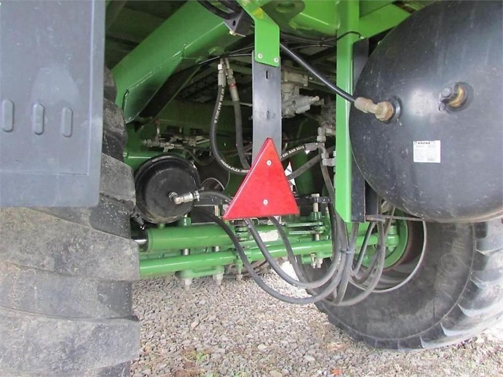 Krone ZX 430GD Remorque autochargeuse