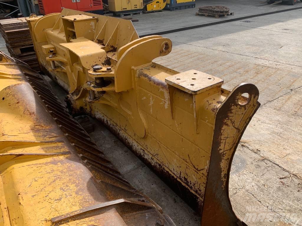 CAT D 6 N LGP Bouteurs sur chenilles