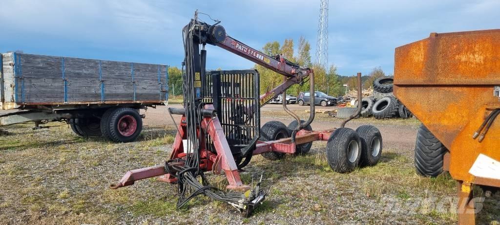 Patu 525 Foresterie - Autres