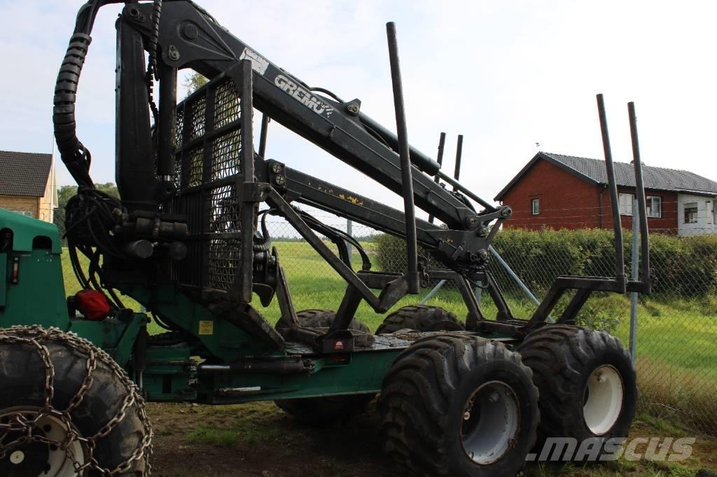 Gremo 950 F Porteur