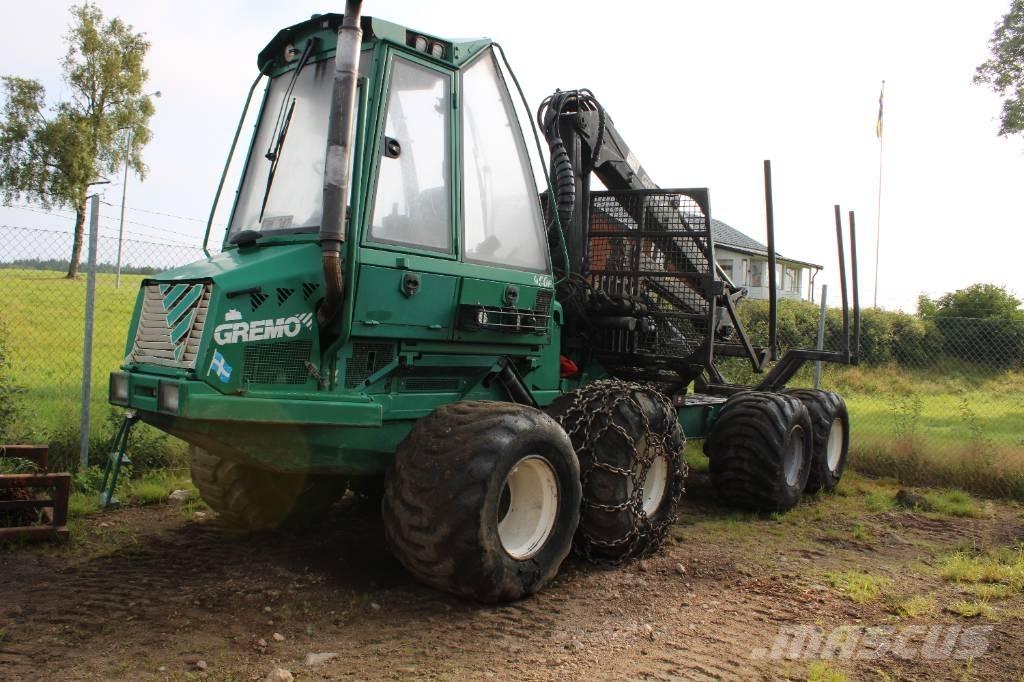 Gremo 950 F Porteur