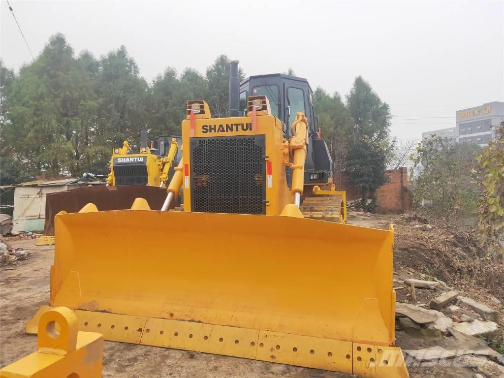 Shantui SD22 Bouteurs sur chenilles