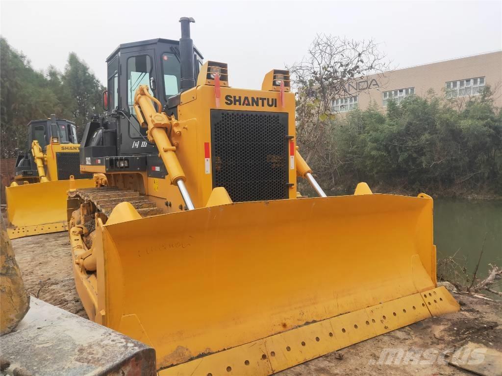 Shantui SD22 Bouteurs sur chenilles
