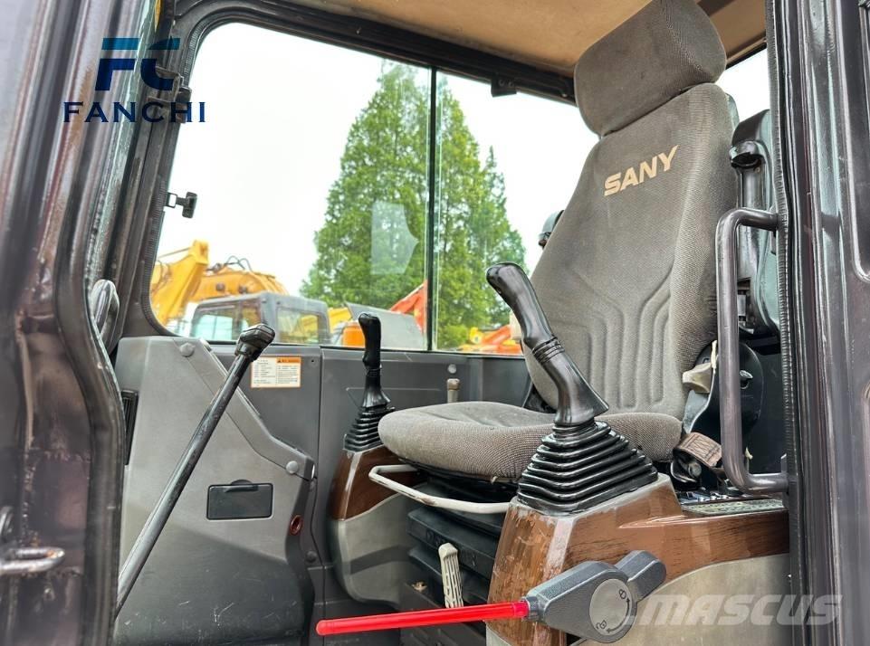 Sany SY 55 C pro Pelle sur chenilles