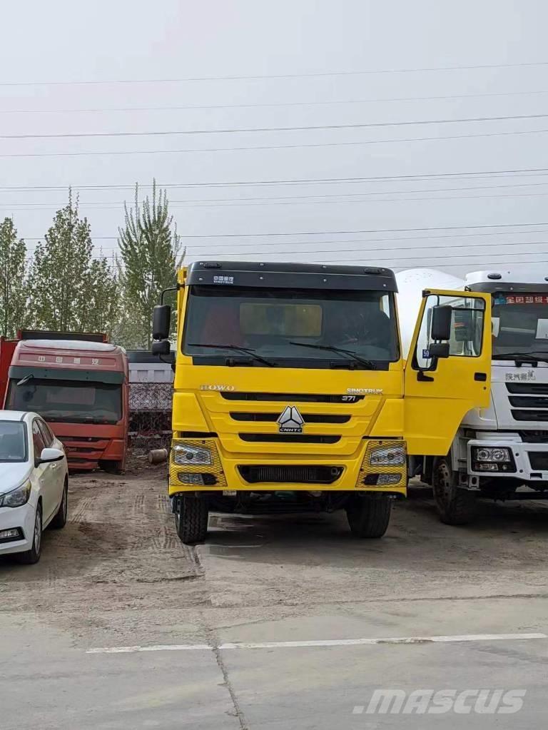 Howo 371 6x4 Camion benne