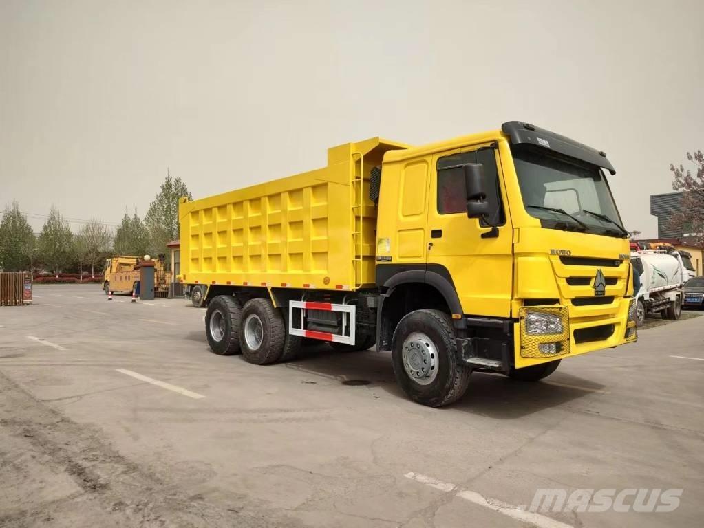 Howo 371 6x4 Camion benne