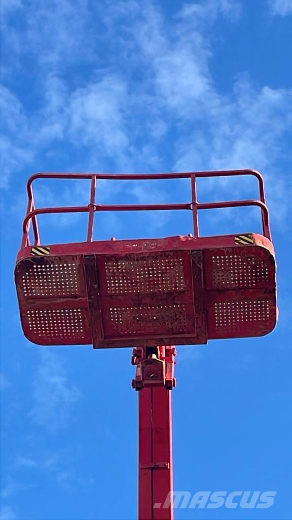 Haulotte HA 18 PX Nacelles articulées