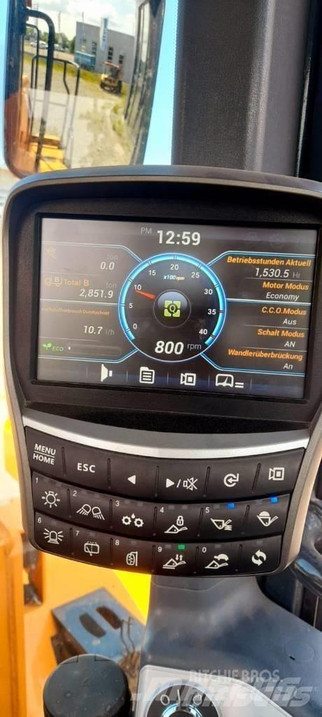 Hyundai HL 970 Chargeuse sur pneus