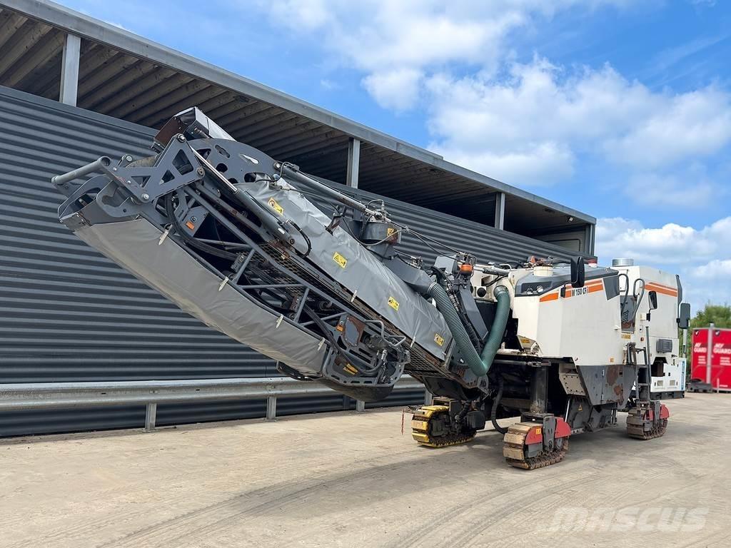 Wirtgen W 150 CFI Fraiseuse à froid