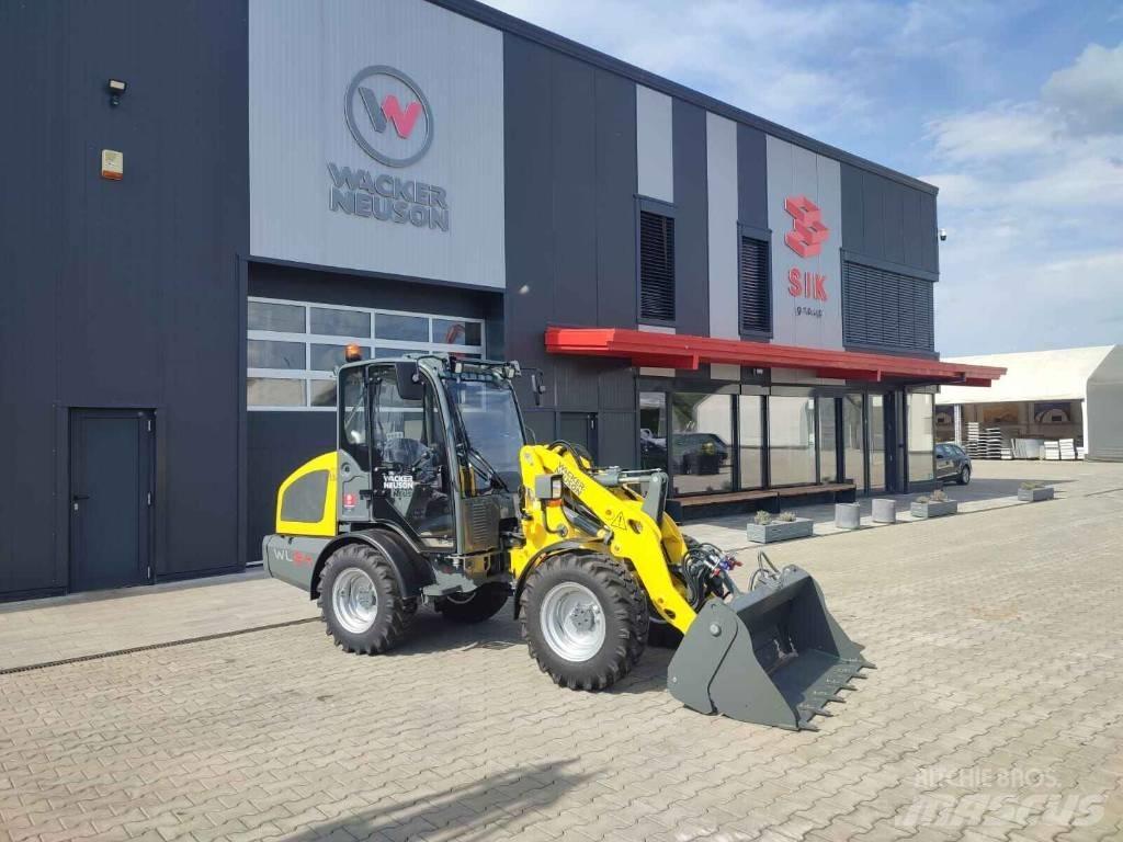 Wacker Neuson WL 34 Chargeuse sur pneus