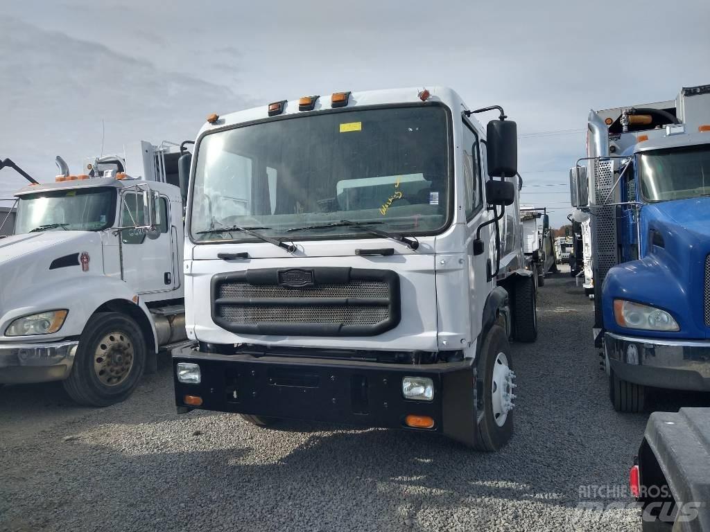 Autocar Xpert Camion poubelle