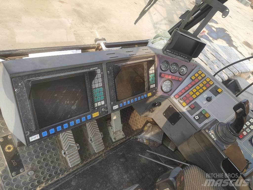 Liebherr LR 1400-2 Grue sur chenilles