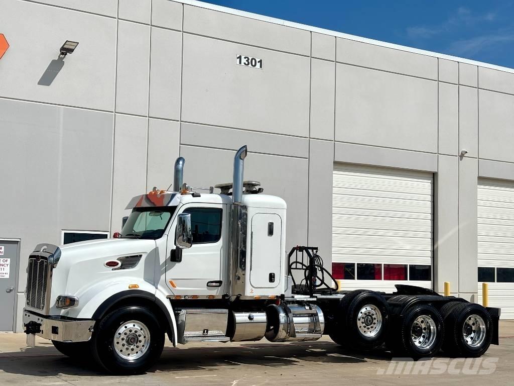 Peterbilt 567 Tracteur routier