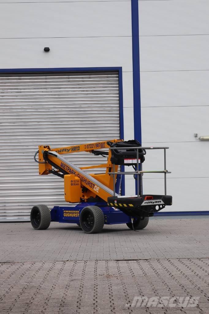 Niftylift HR 12 N E Nacelles articulées