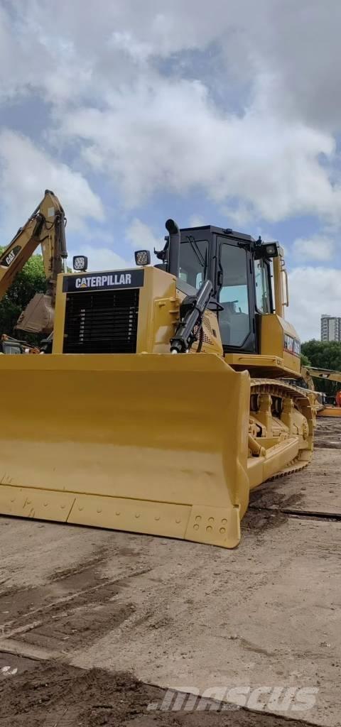 CAT D 6 G Bouteurs sur chenilles