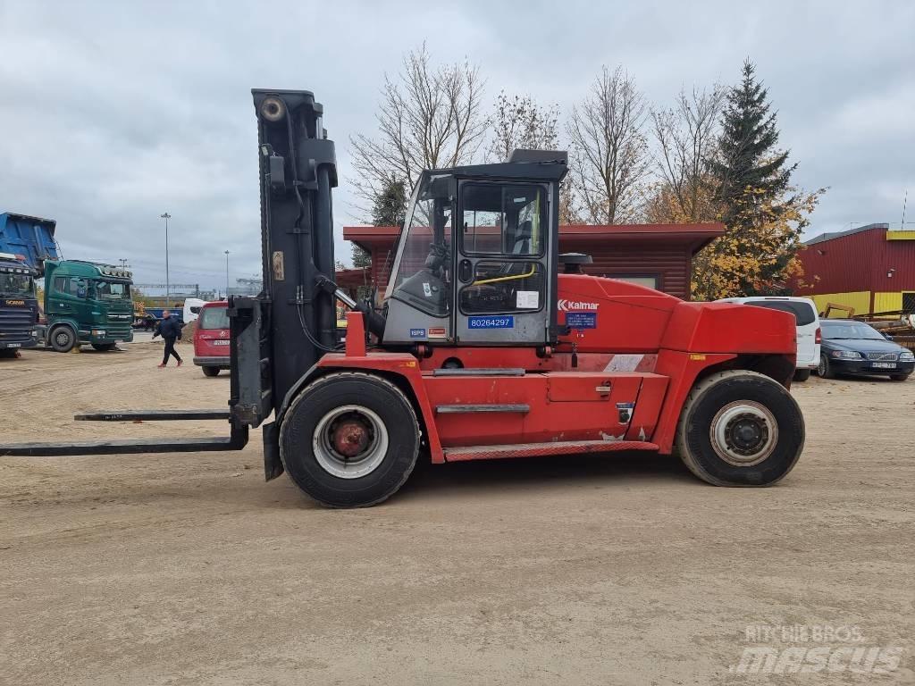 Kalmar DCE 150-12 Chariots diesel