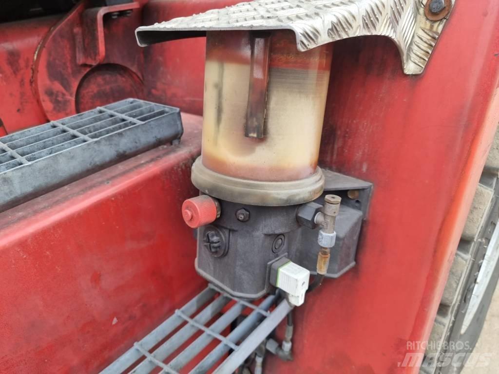 Kalmar DCE 150-12 Chariots diesel