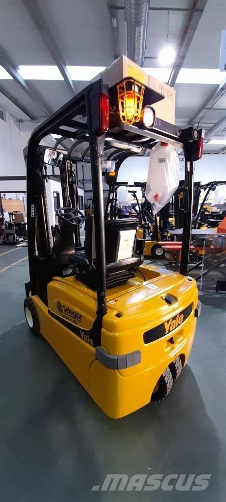 Yale ERP 20 VT MWB Chariots élévateurs électriques