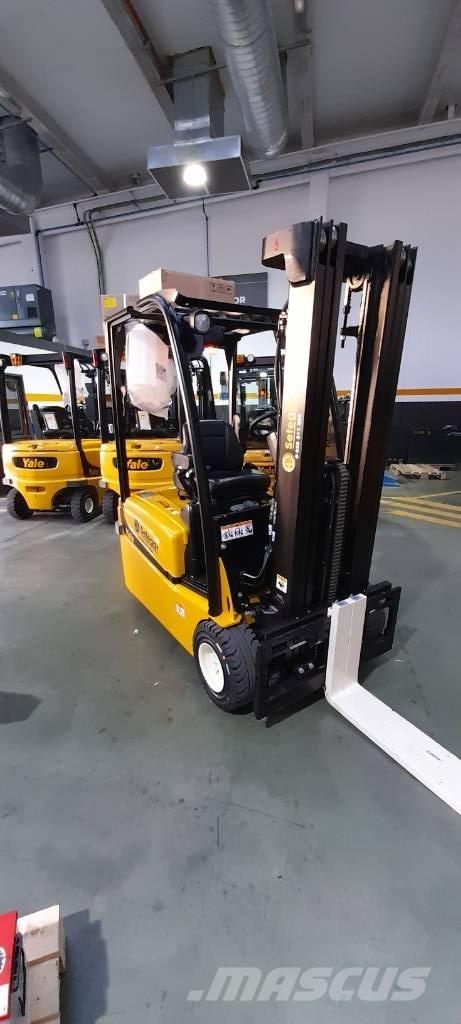 Yale ERP 20 VT MWB Chariots élévateurs électriques