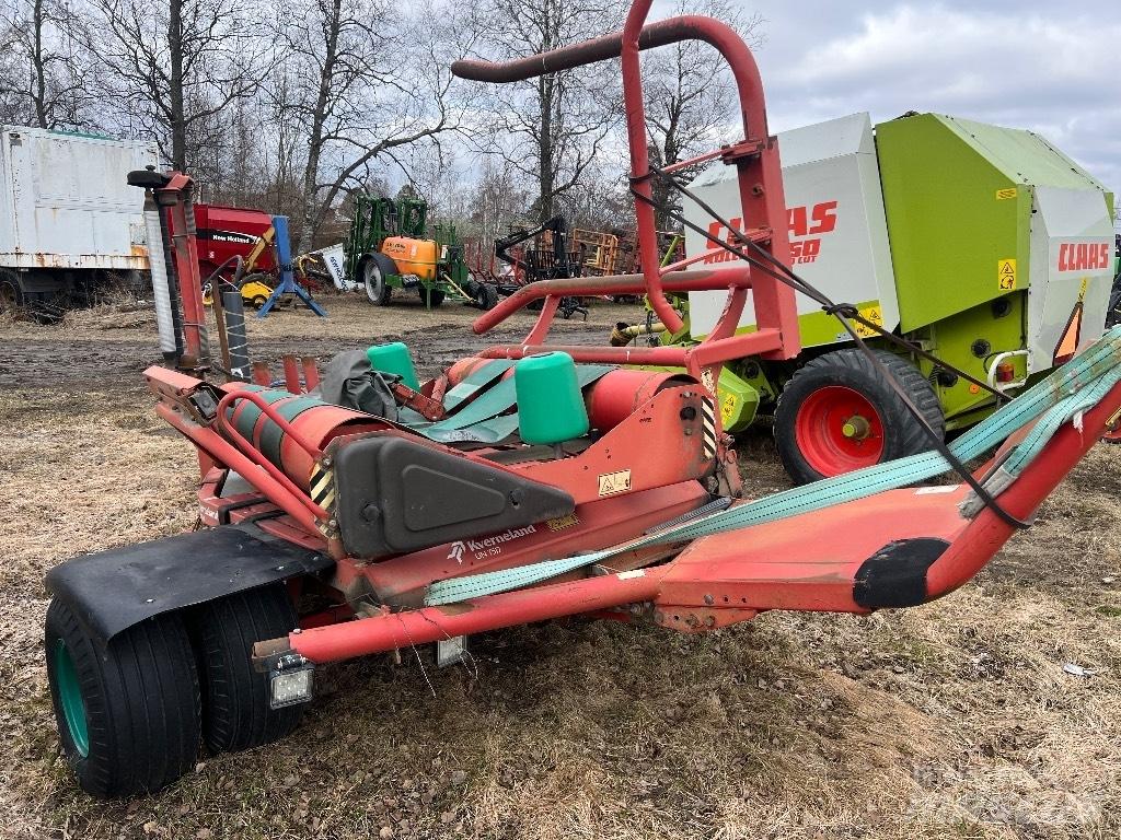 Kverneland UN 7517 Enrubanneuse