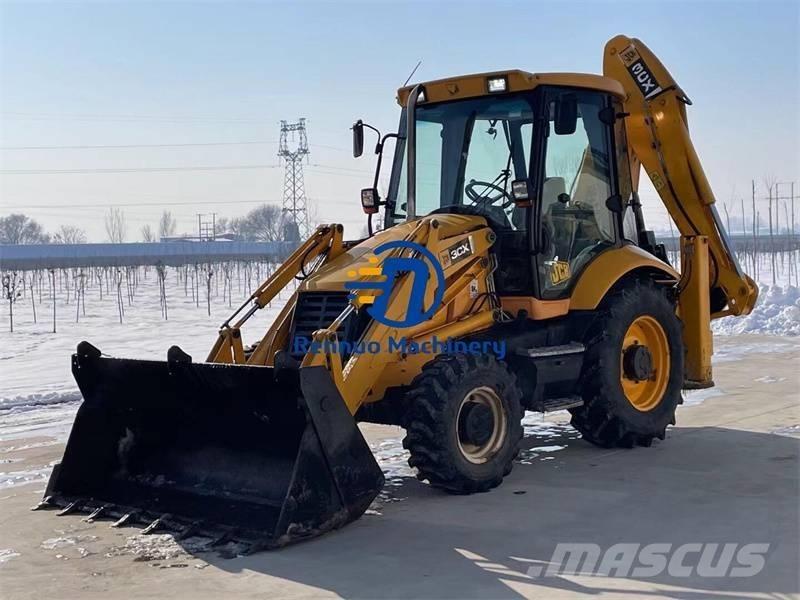 JCB 3 CX Tractopelle