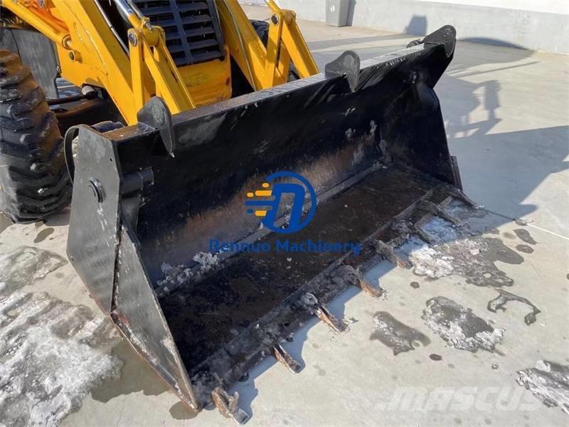 JCB 3 CX Tractopelle
