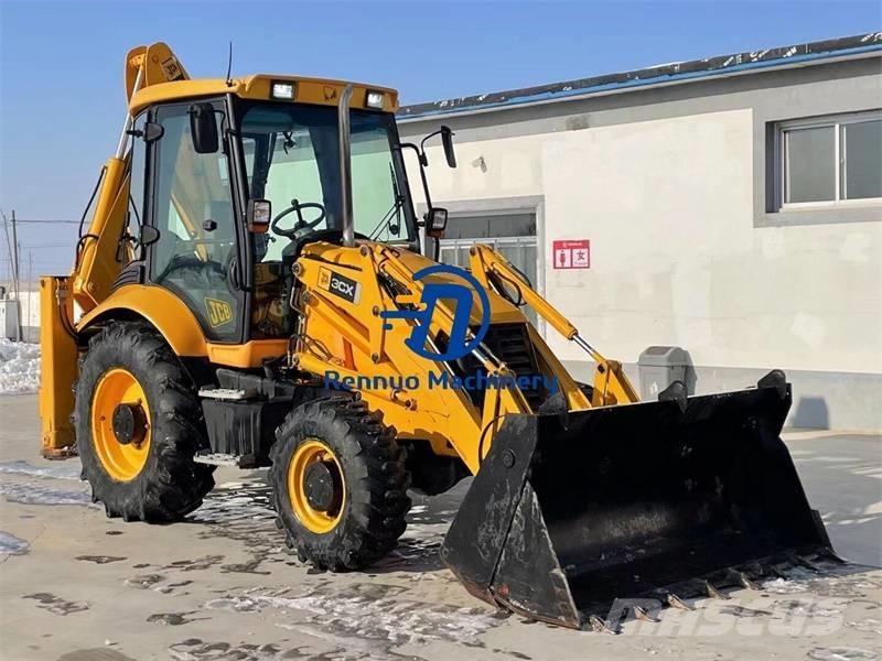 JCB 3 CX Tractopelle