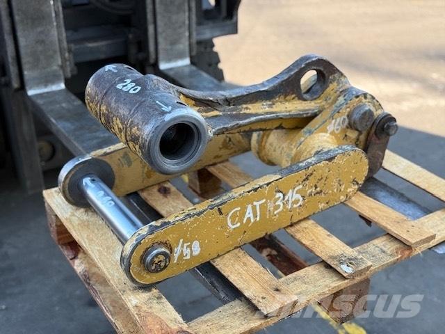 CAT 315 BUCKET ARM Bras et Godet