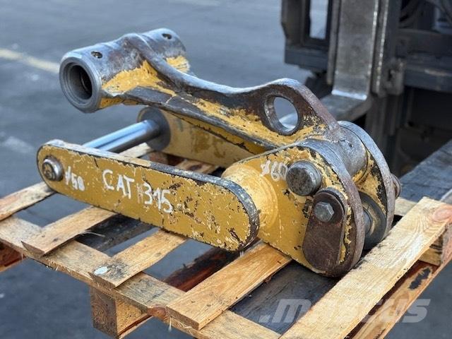 CAT 315 BUCKET ARM Bras et Godet