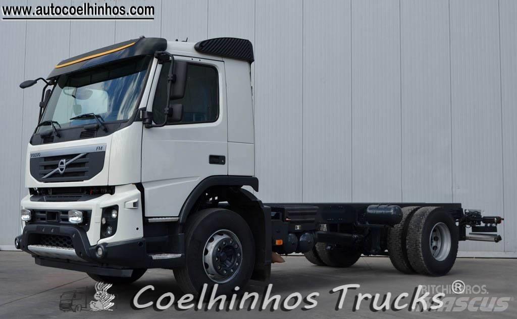 Volvo FMX 330 Châssis cabine