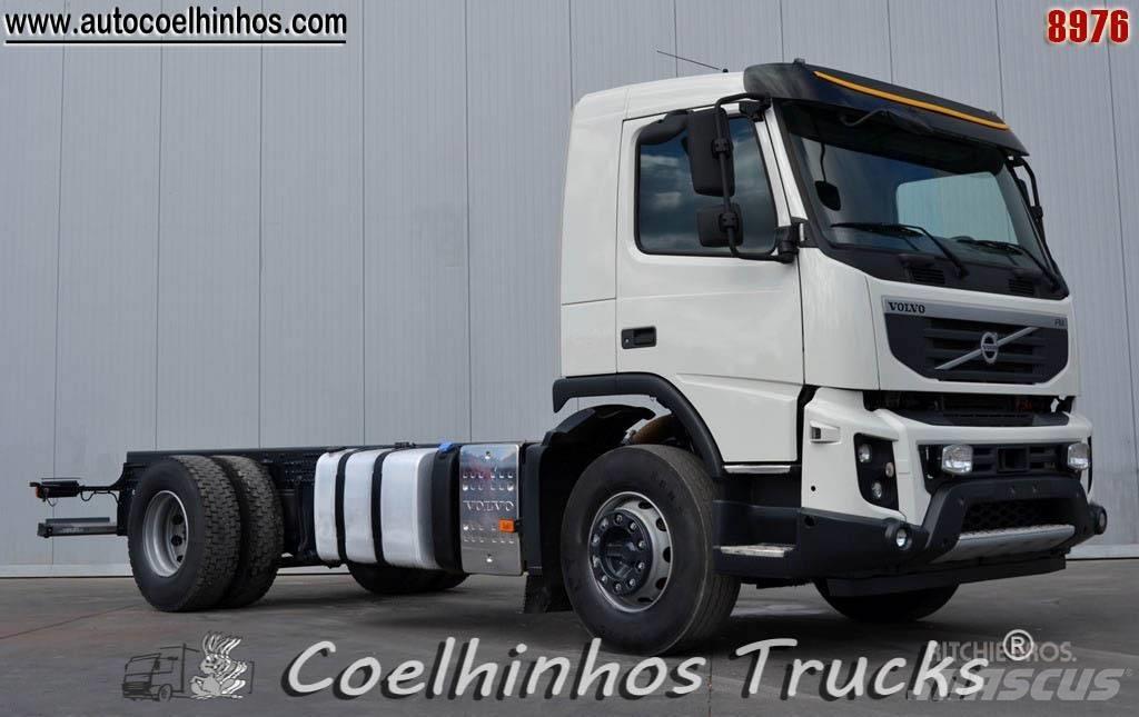 Volvo FMX 330 Châssis cabine