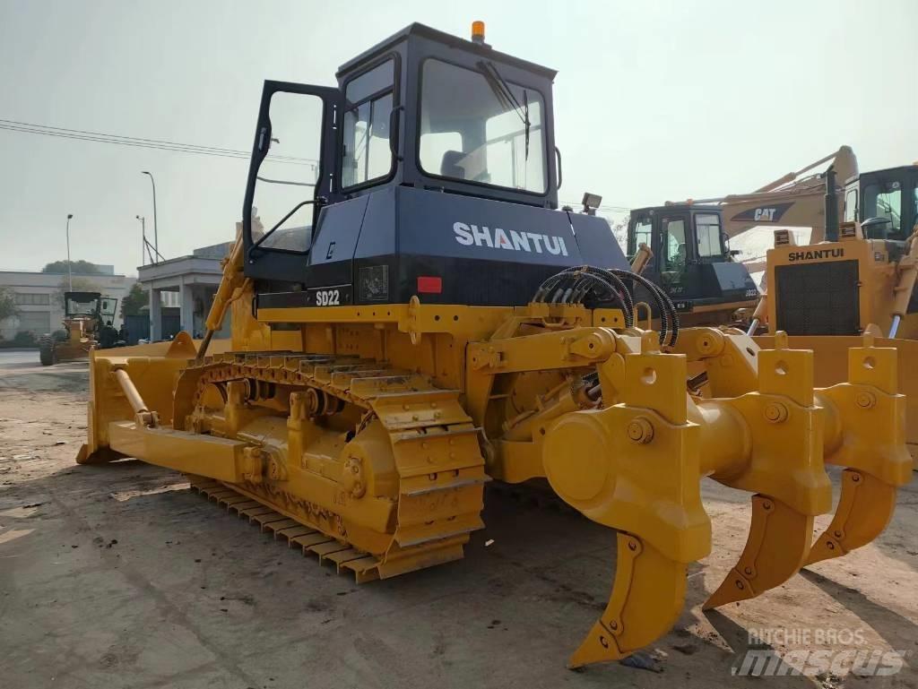 Shantui SD 22 Bouteurs sur chenilles