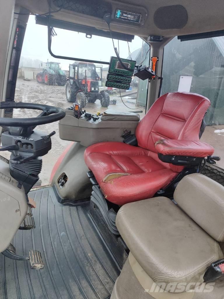 Case IH Magnum 280 Tracteur