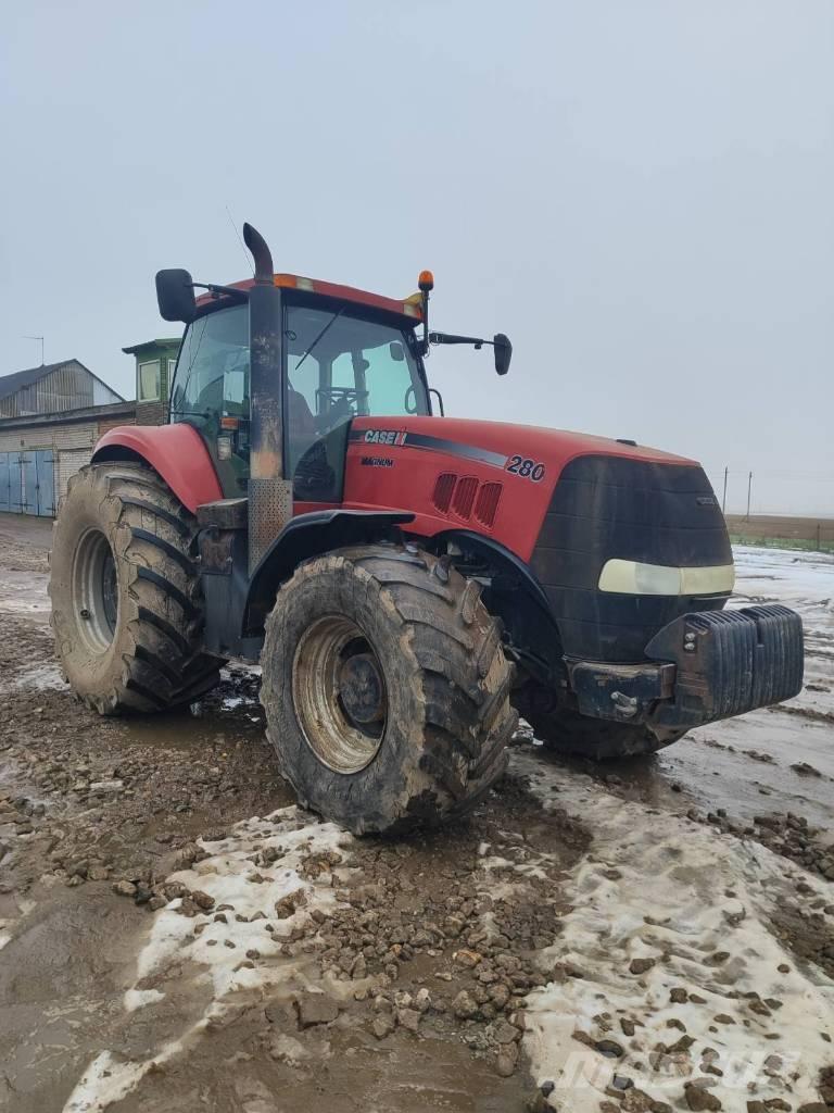 Case IH Magnum 280 Tracteur