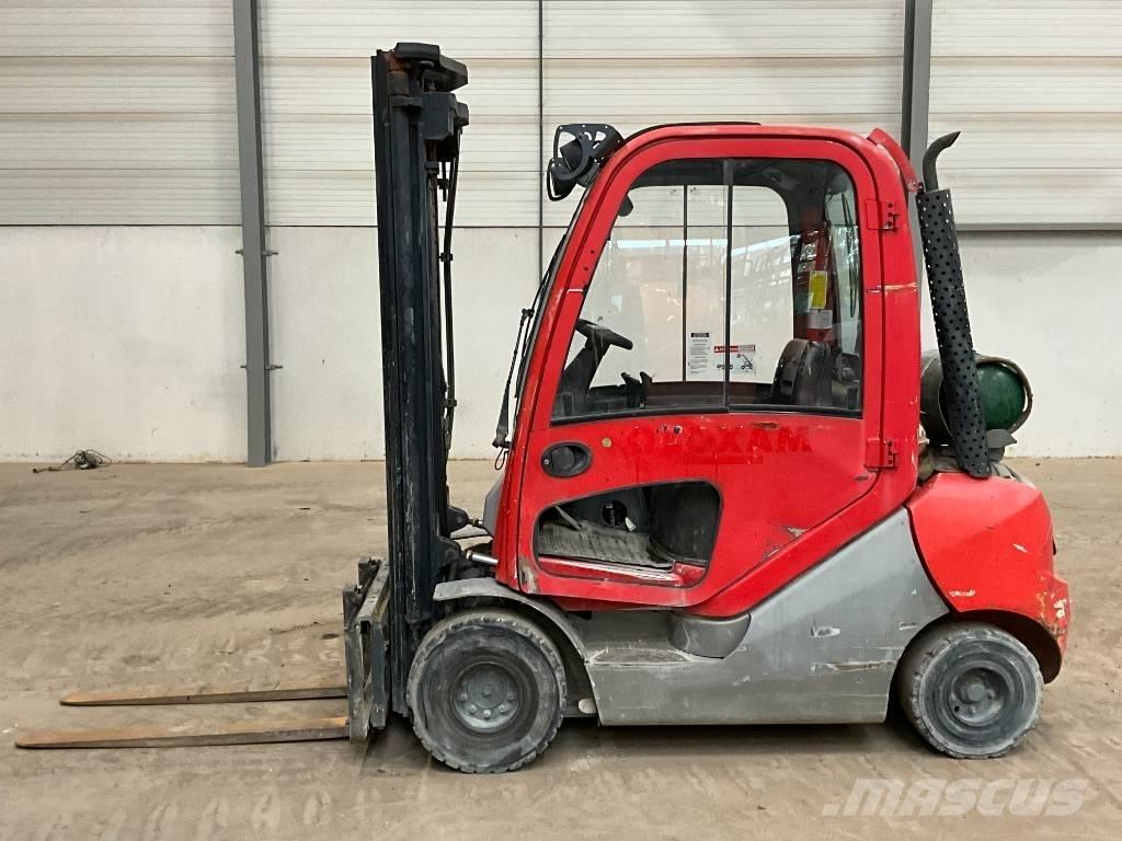 Still RX 70-25 T Chariots GPL