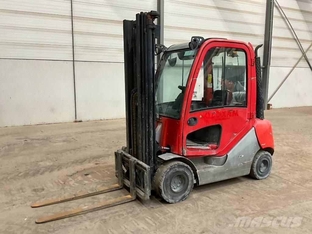 Still RX 70-25 T Chariots GPL