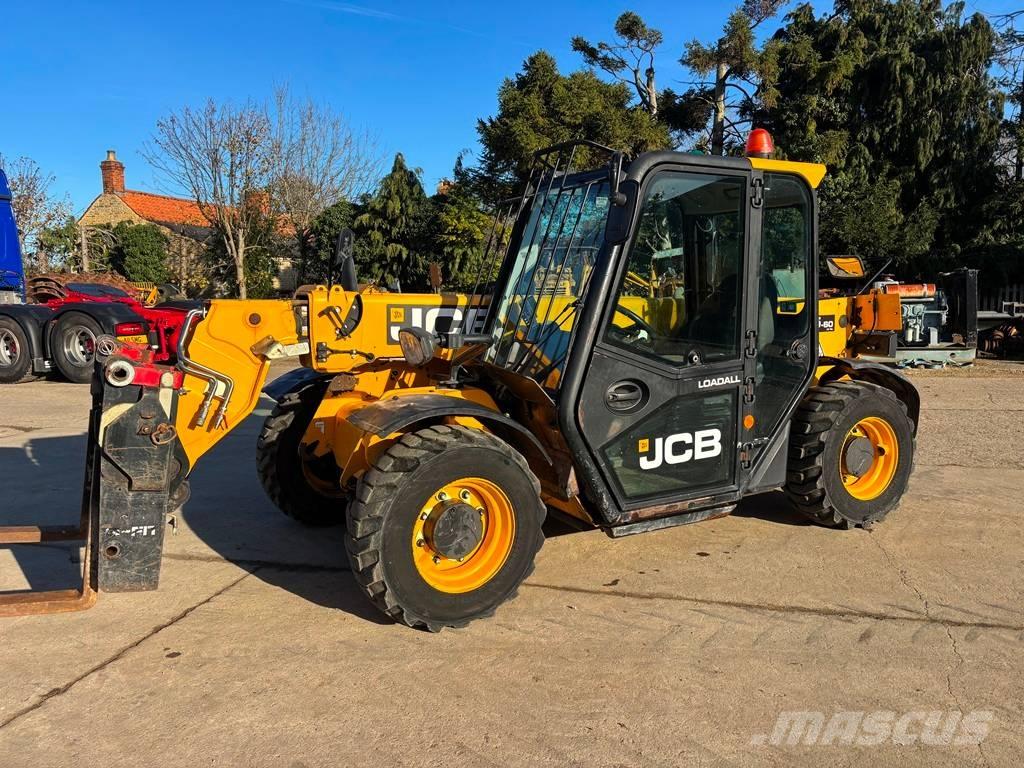 JCB 525-60 Chariot télescopique