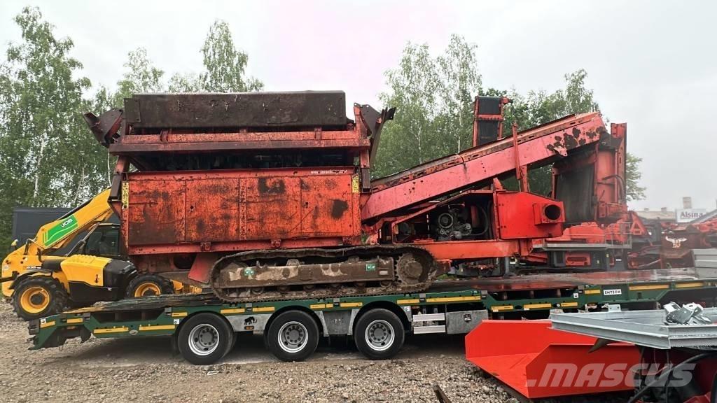 Finlay 595 Crible