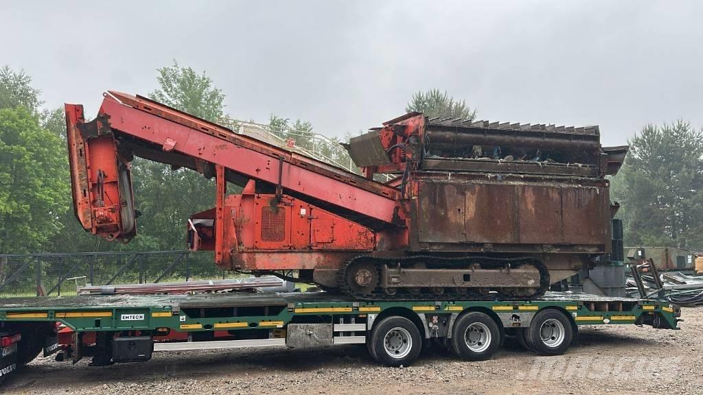Finlay 595 Crible