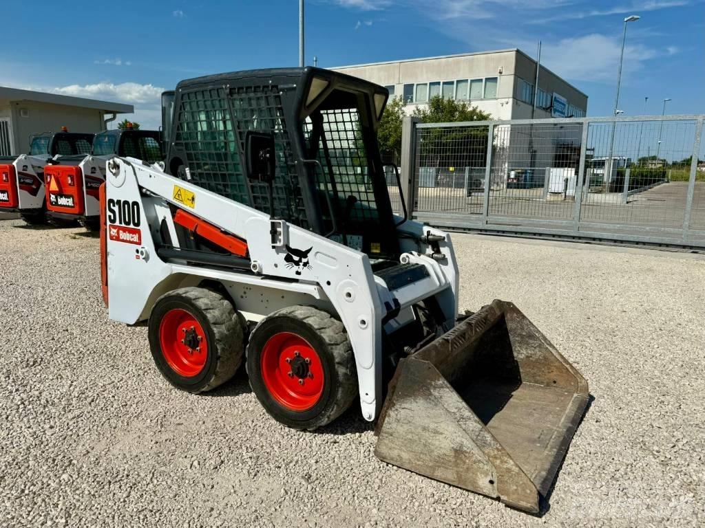 Bobcat S 100 Chargeuse compacte