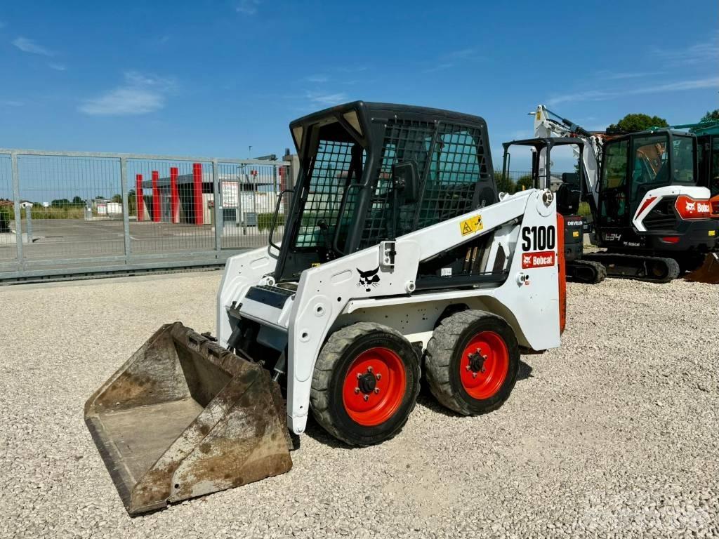 Bobcat S 100 Chargeuse compacte