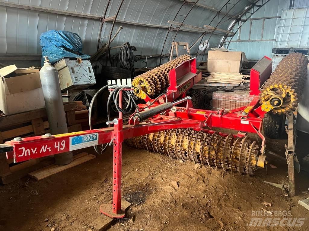 Väderstad ROLLEX 620 Rouleau