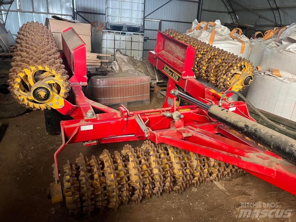 Väderstad ROLLEX 620 Rouleau
