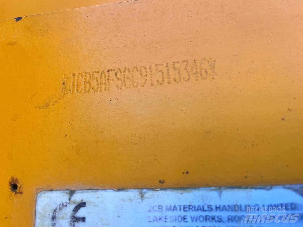 JCB 540-170 Chariot télescopique