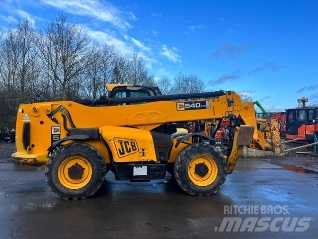 JCB 540-170 Chariot télescopique