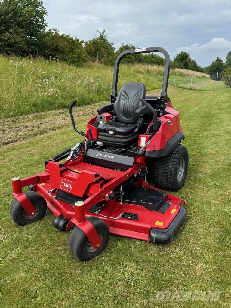 Toro Z-Master 7500D Tondeuses à rayon de braquage zéro