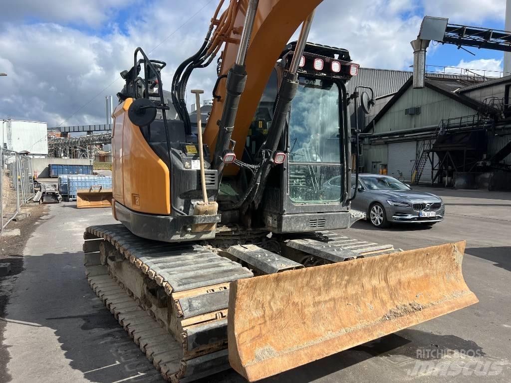 CASE CX 145 D SR Mini pelle < 7t