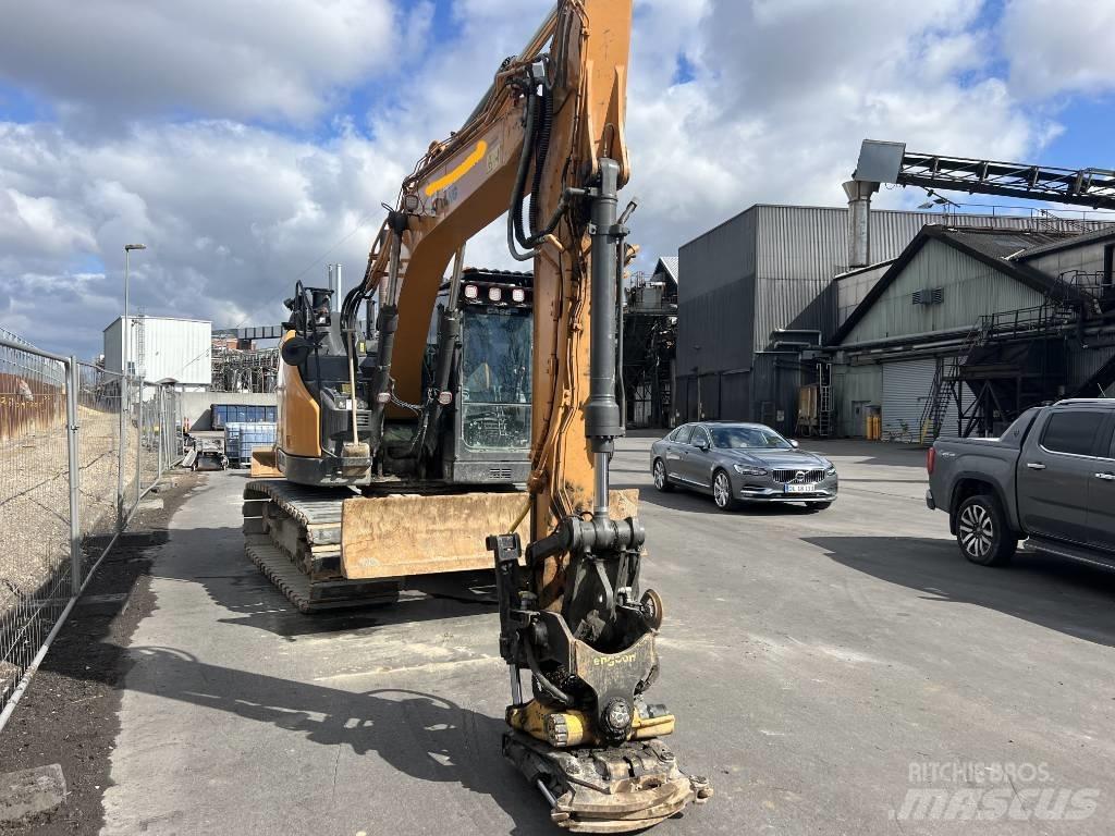 CASE CX 145 D SR Mini pelle < 7t